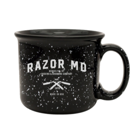 RAZOR MD Shave Mug - 15oz