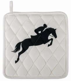 Tuffrider Equestrian Themed Pot Holders