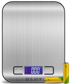 Precision Digital Food Scale