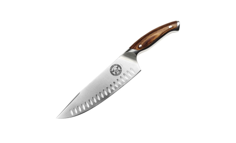 Guy Fieri  Chef knife with Pakka Wood handle