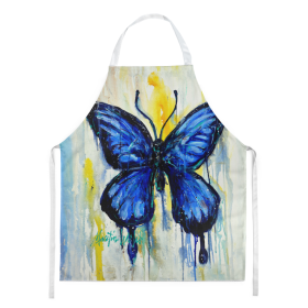 Flutter Butterfly Apron