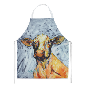 Moo Cow Apron