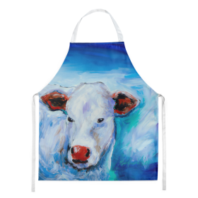 Move Over Cow Apron