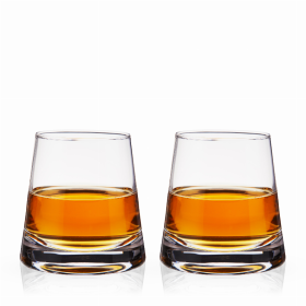 Burke Whiskey Glasses by Viski