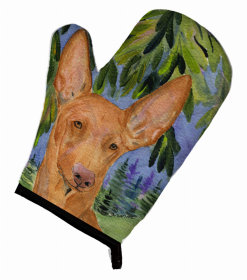 Pharoh Hound Oven Mitt