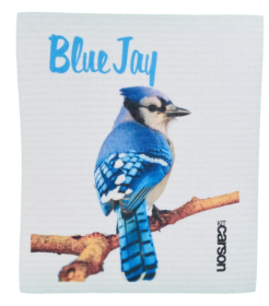 Blue Jay Swedish Dishcloths