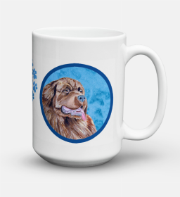 Dog Breed Coffee Mug 15 oz (size: 15oz)